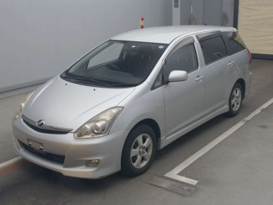 2007 Toyota Wish