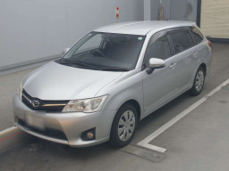 2013 Toyota Corolla Fielder