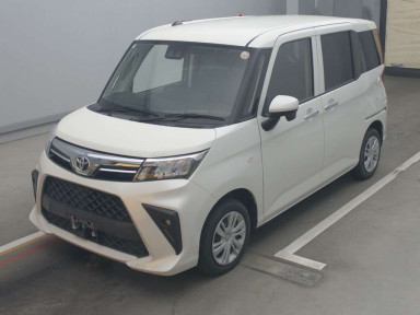 2021 Toyota Roomy