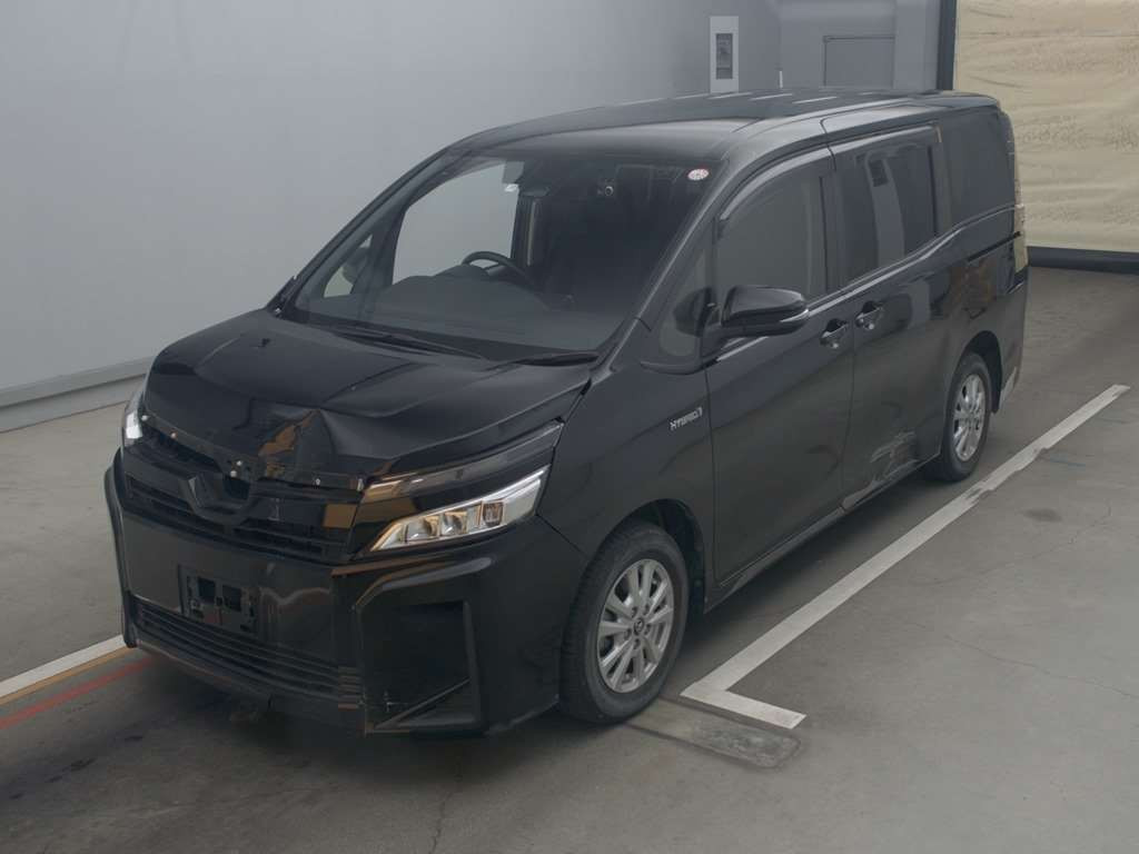 2017 Toyota Voxy ZWR80G[0]