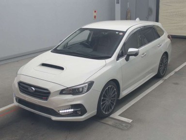 2019 Subaru Levorg