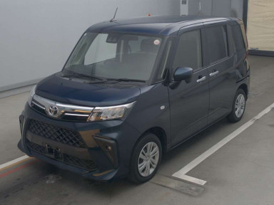 2021 Toyota Roomy