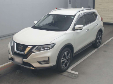 2020 Nissan X-Trail