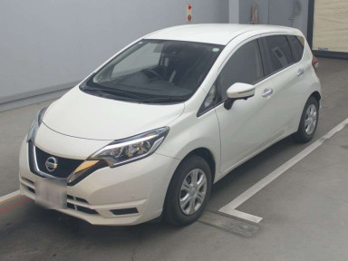 2019 Nissan Note