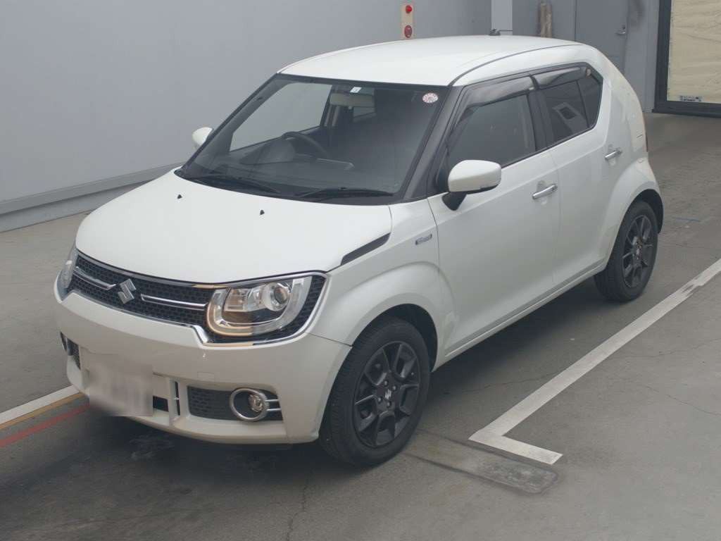 2016 Suzuki IGNIS FF21S[0]