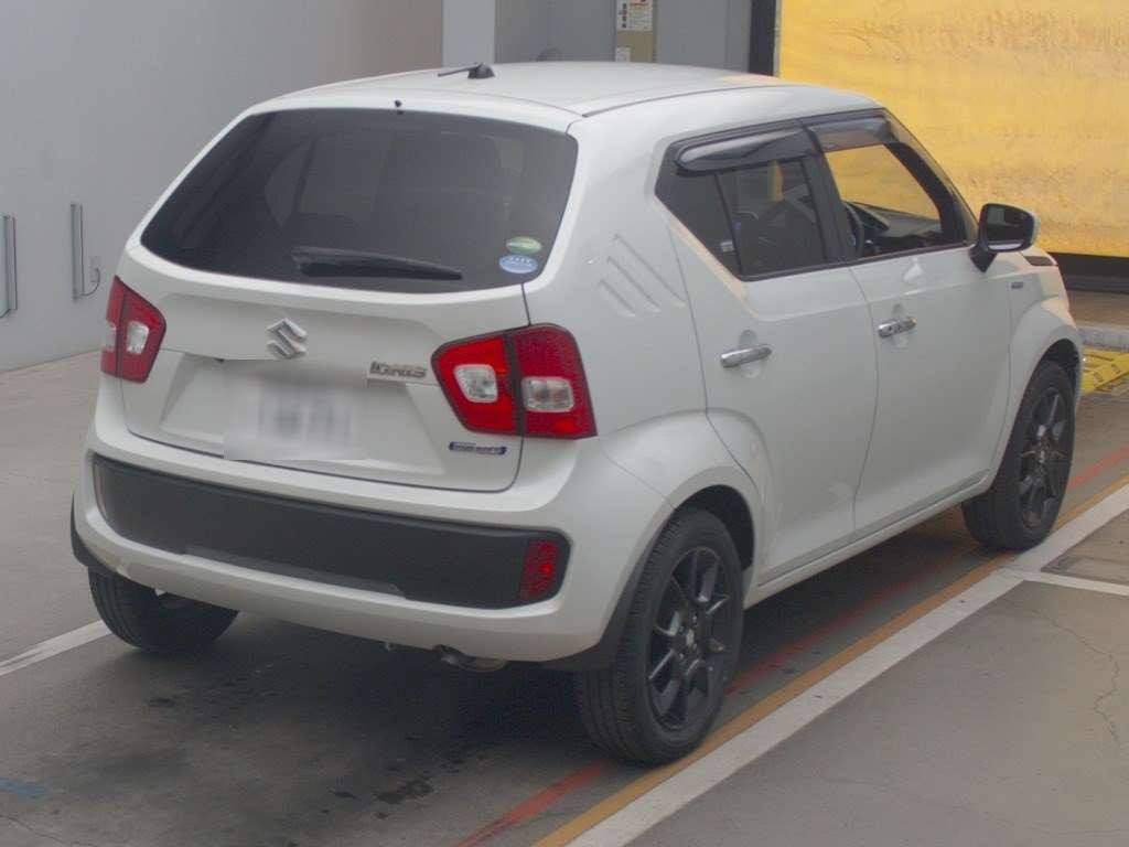 2016 Suzuki IGNIS FF21S[1]