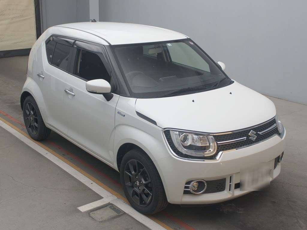 2016 Suzuki IGNIS FF21S[2]