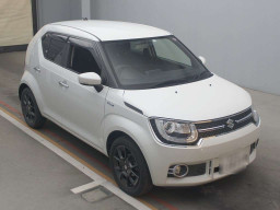 2016 Suzuki IGNIS