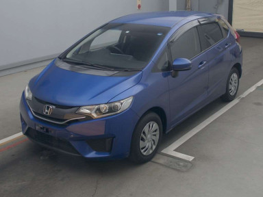 2013 Honda Fit