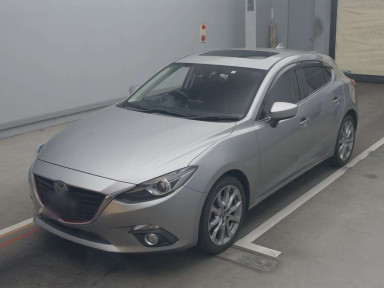 2014 Mazda Axela Sport