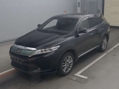 2019 Toyota Harrier