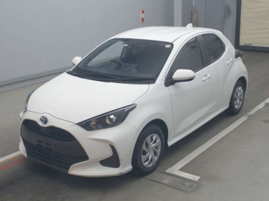 2021 Toyota YARIS