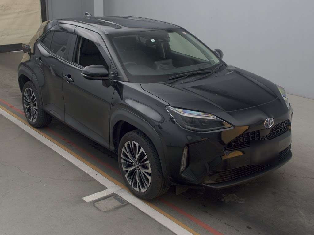 2021 Toyota YARIS CROSS MXPJ10[2]