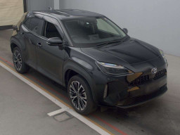 2021 Toyota YARIS CROSS