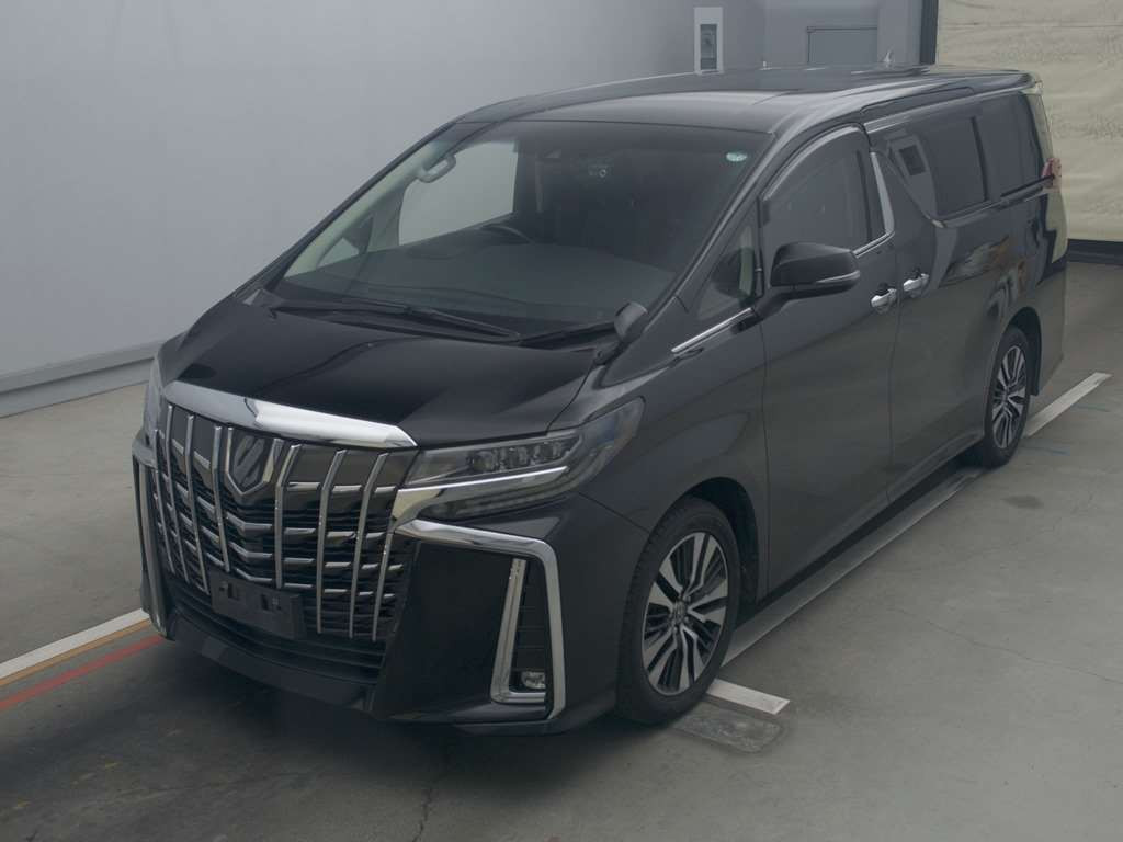 2021 Toyota Alphard AGH35W[0]