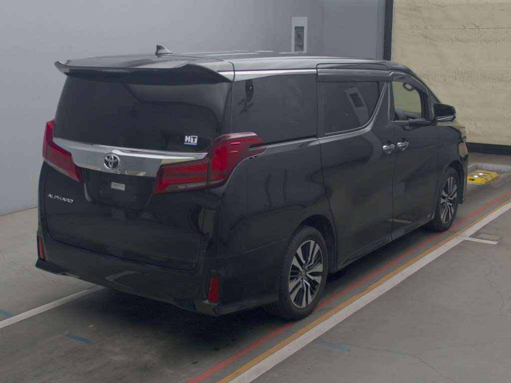 2021 Toyota Alphard AGH35W[1]