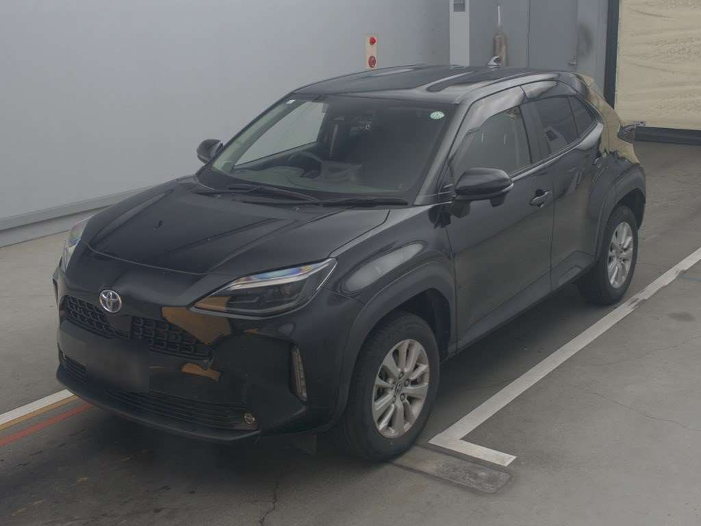 2021 Toyota YARIS CROSS MXPJ10[0]