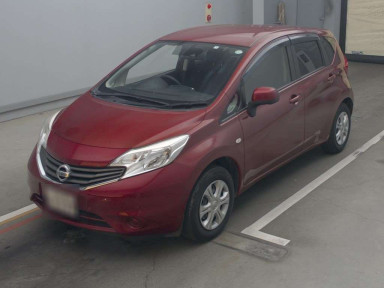 2014 Nissan Note