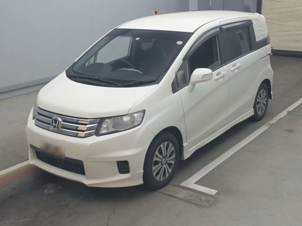 2012 Honda Freed Spike GB3[0]