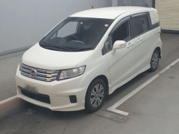 2012 Honda Freed Spike