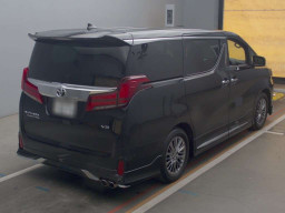 2022 Toyota Alphard