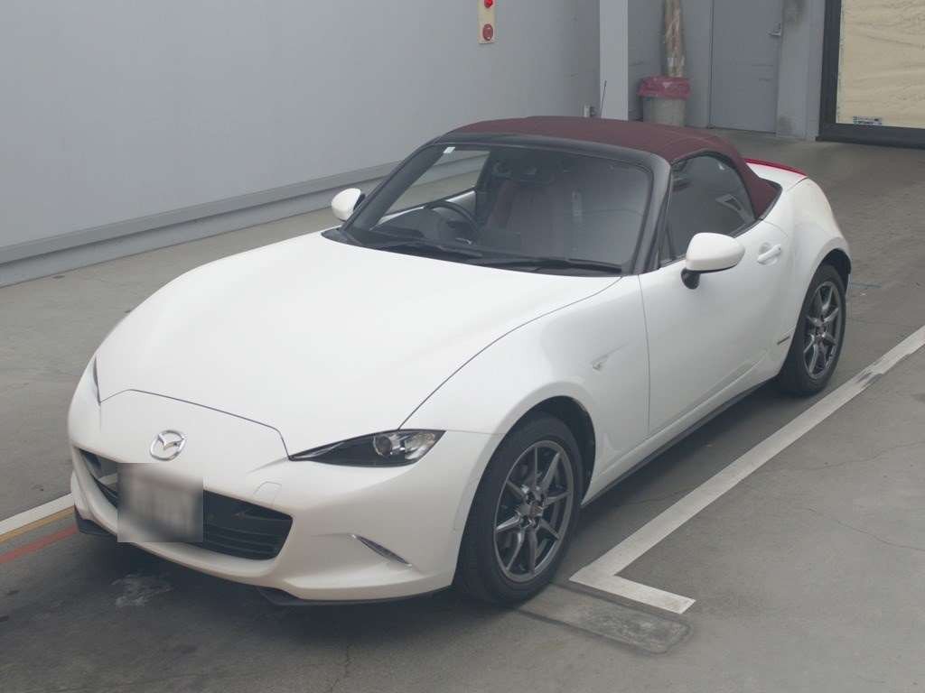 2020 Mazda Roadster ND5RC[0]