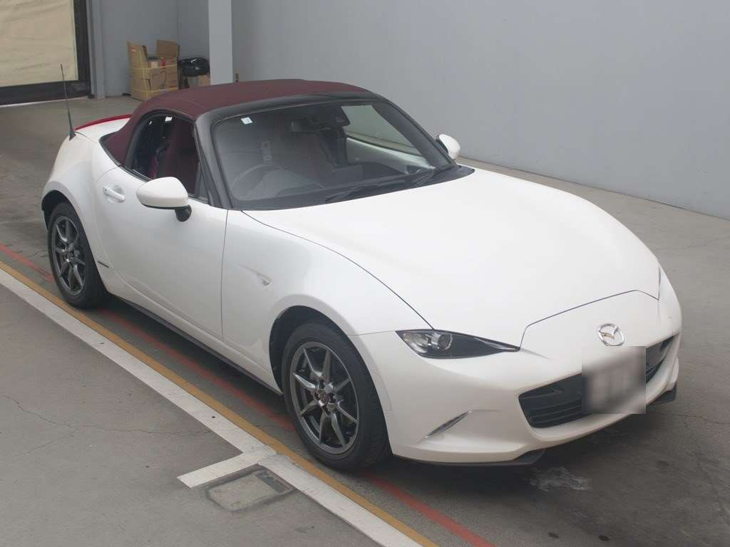 2020 Mazda Roadster ND5RC[2]