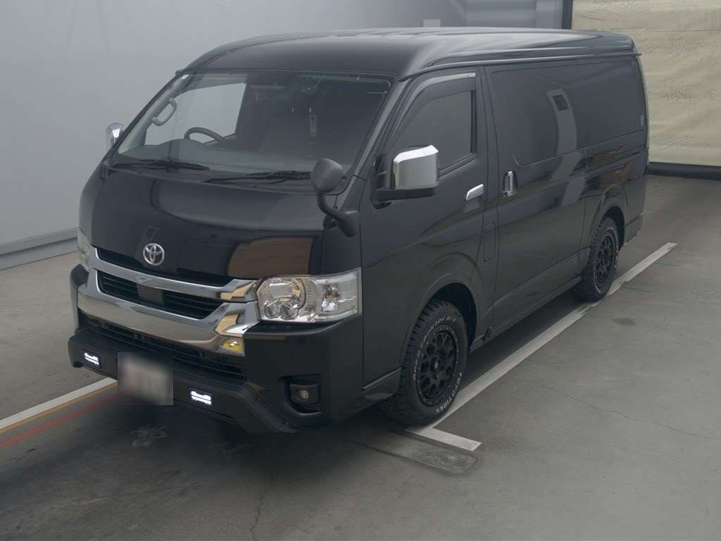 2024 Toyota Hiace Wagon TRH219W[0]