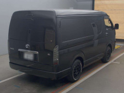 2024 Toyota Hiace Wagon