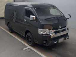 2024 Toyota Hiace Wagon