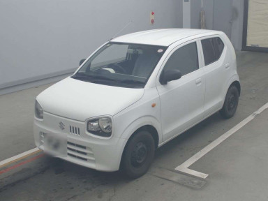 2016 Suzuki Alto