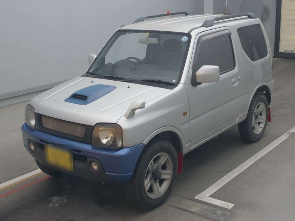 2005 Suzuki Jimny JB23W[0]