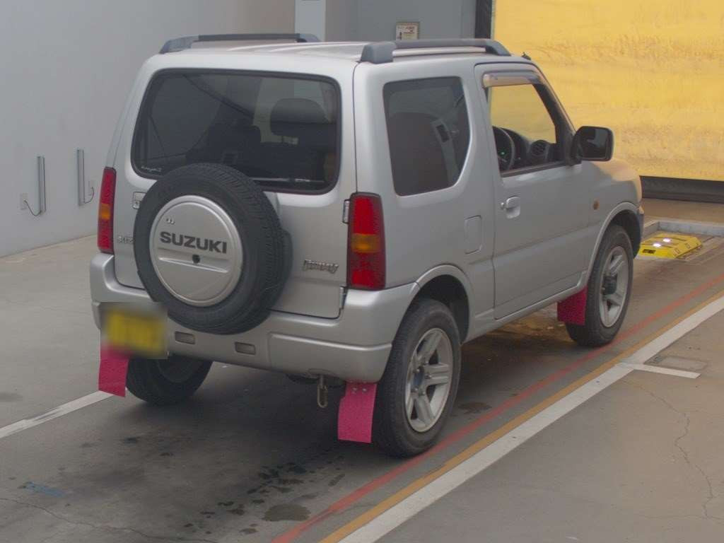 2005 Suzuki Jimny JB23W[1]