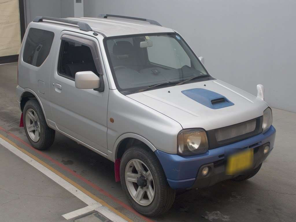 2005 Suzuki Jimny JB23W[2]