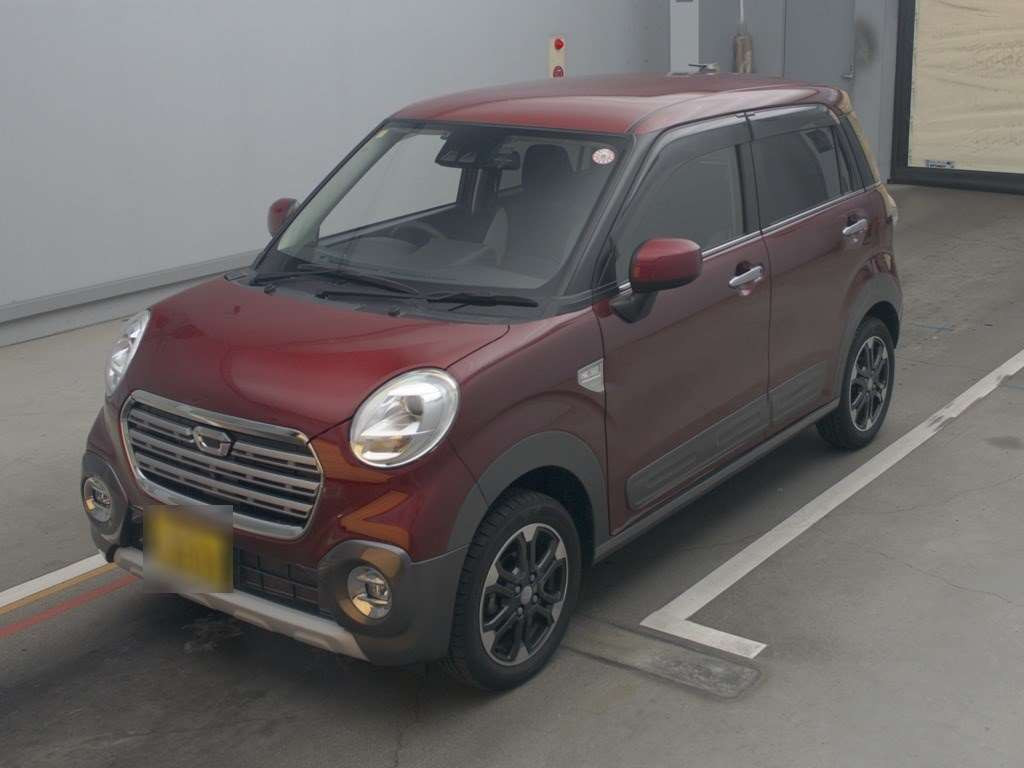 2018 Daihatsu Cast LA250S[0]