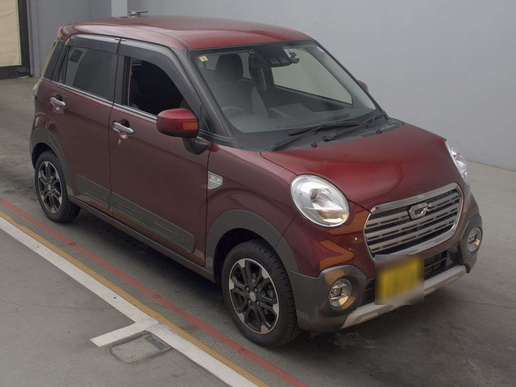 2018 Daihatsu Cast LA250S[2]