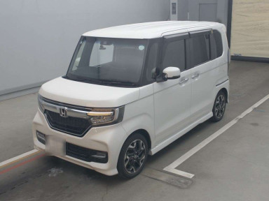 2019 Honda N-BOX CUSTOM