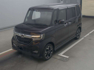 2018 Honda N-BOX CUSTOM