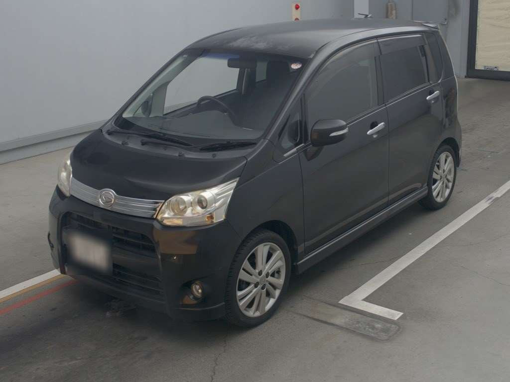 2011 Daihatsu Move Custom LA100S[0]