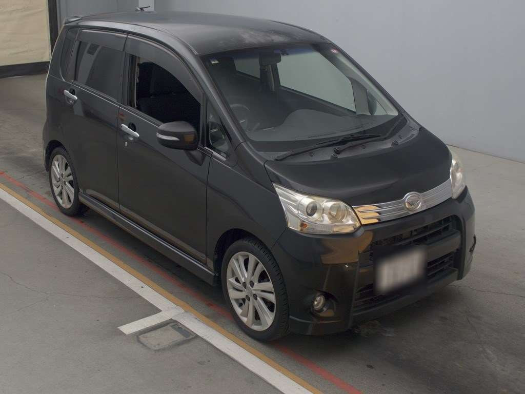 2011 Daihatsu Move Custom LA100S[2]