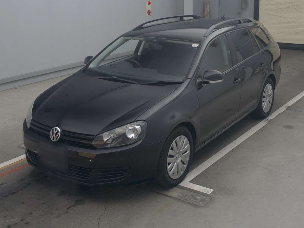 2010 Volkswagen Golf Variant 1KCAX[0]