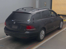 2010 Volkswagen Golf Variant