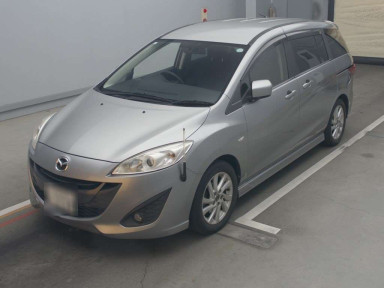 2013 Mazda Premacy