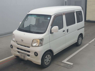 2014 Daihatsu Hijet Cargo