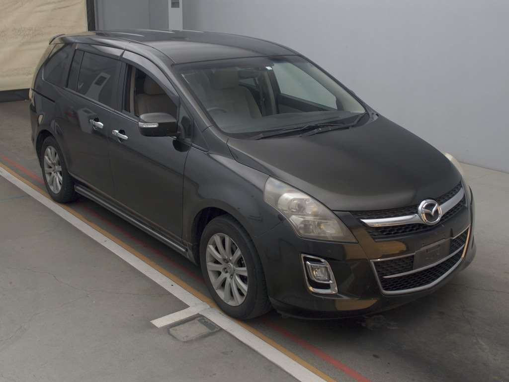 2008 Mazda MPV LY3P[2]