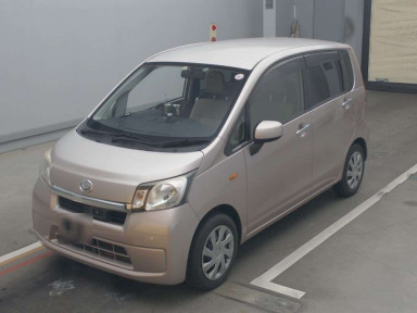 2014 Daihatsu Move