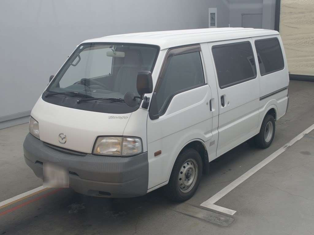 2011 Mazda Bongo Van SKP2V[0]