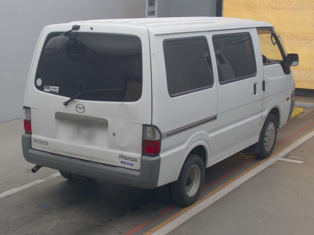 2011 Mazda Bongo Van SKP2V[1]