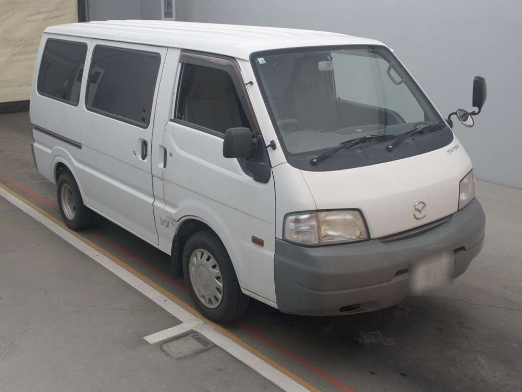 2011 Mazda Bongo Van SKP2V[2]