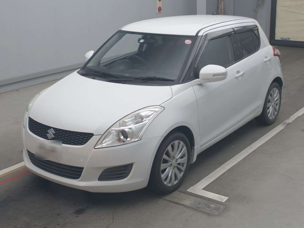 2011 Suzuki Swift ZC72S[0]